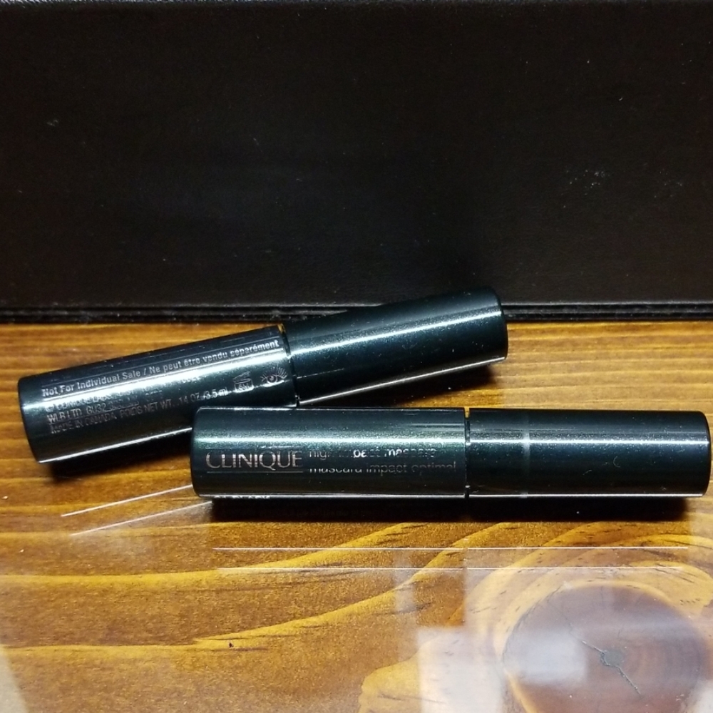 Clinique mascara